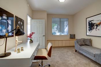 Custom window benches*